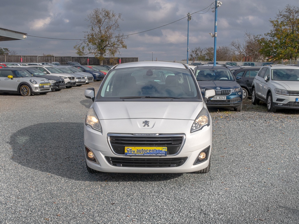Peugeot 5008 FL 1.6HDI 88KW mat 7sedadel - 2