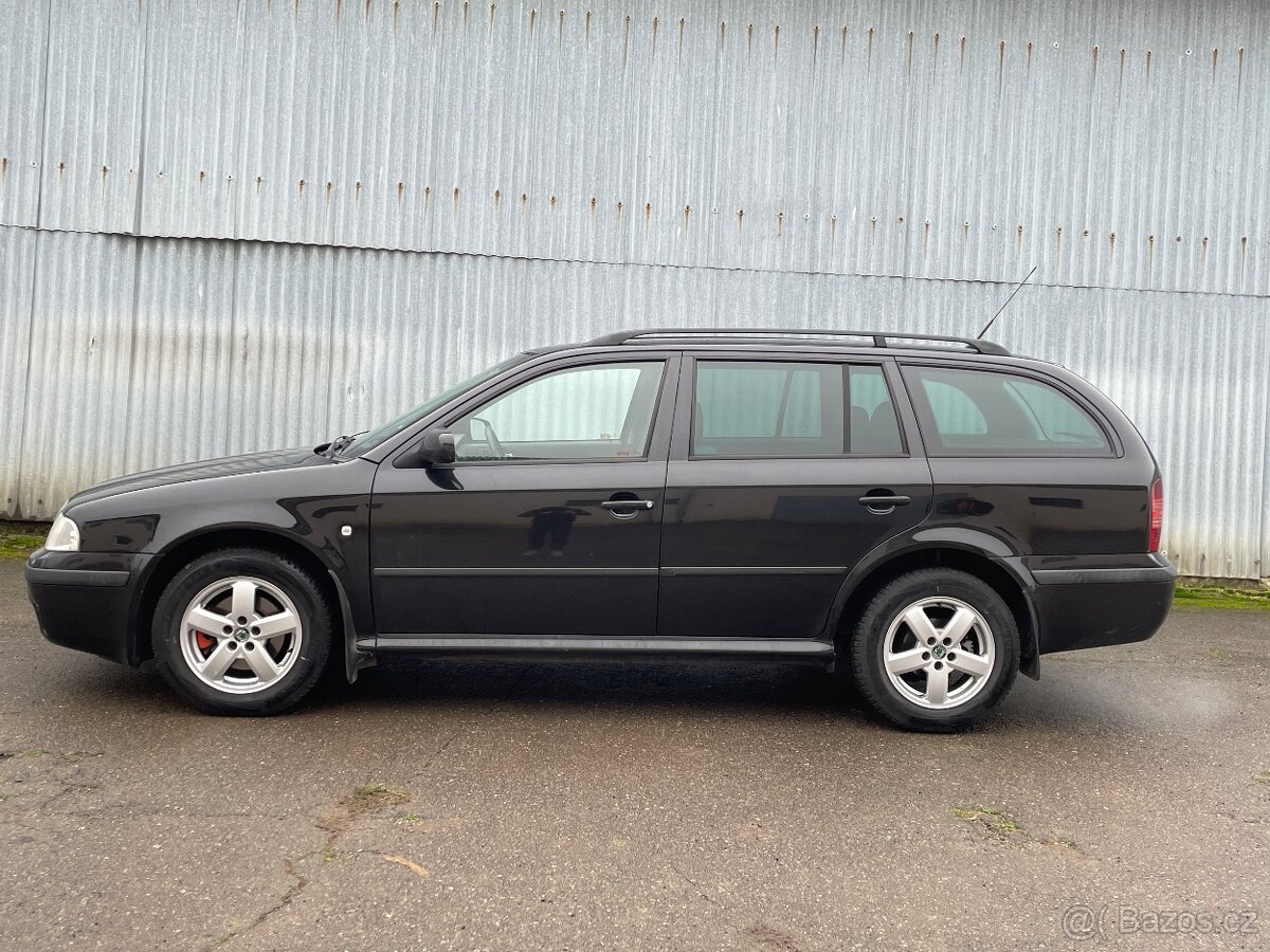 Prodám Octavii 1 Combi 1.9 TDI 66 kW - 2