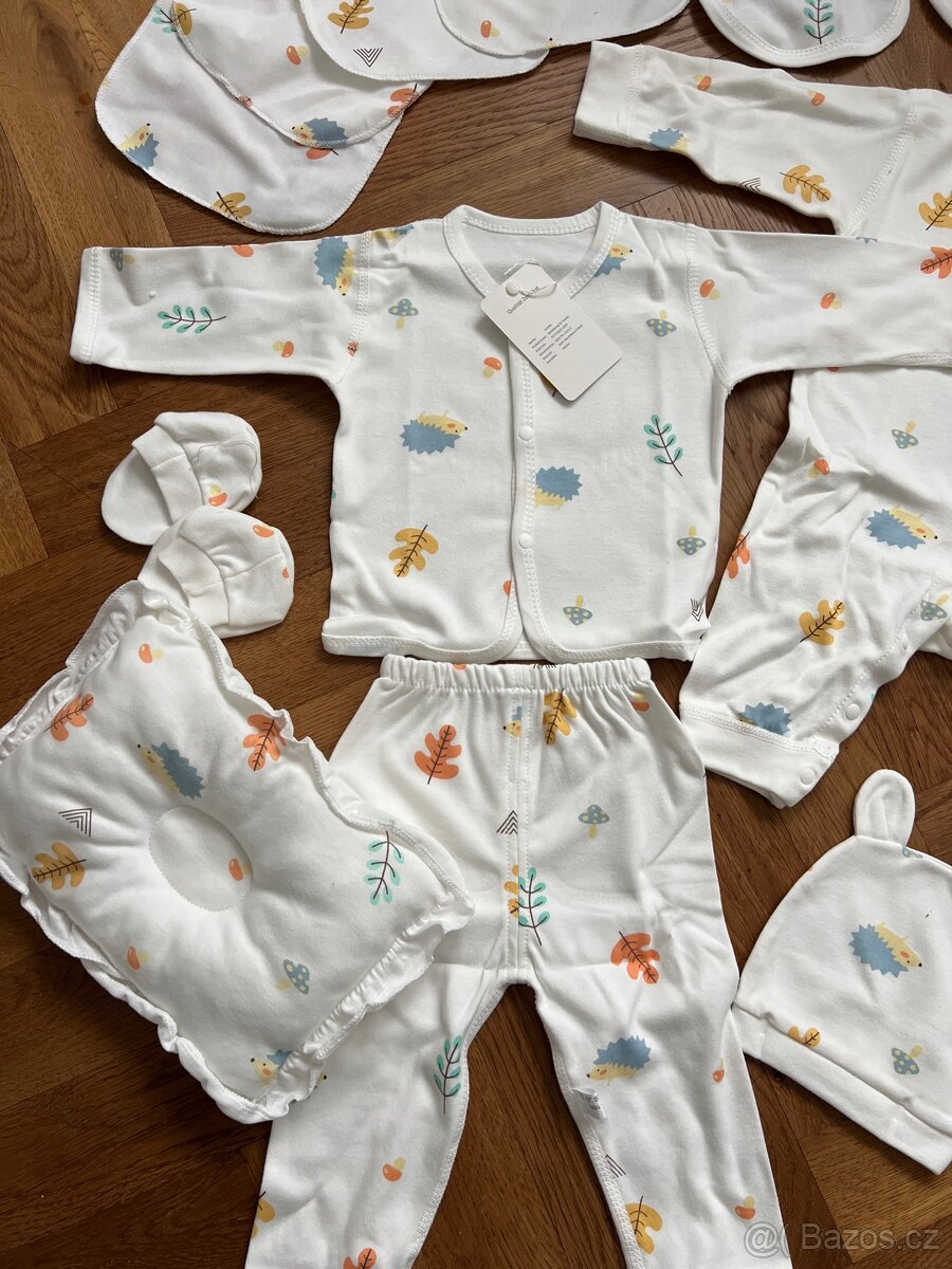 Nový set, výbavička pro miminko - 2