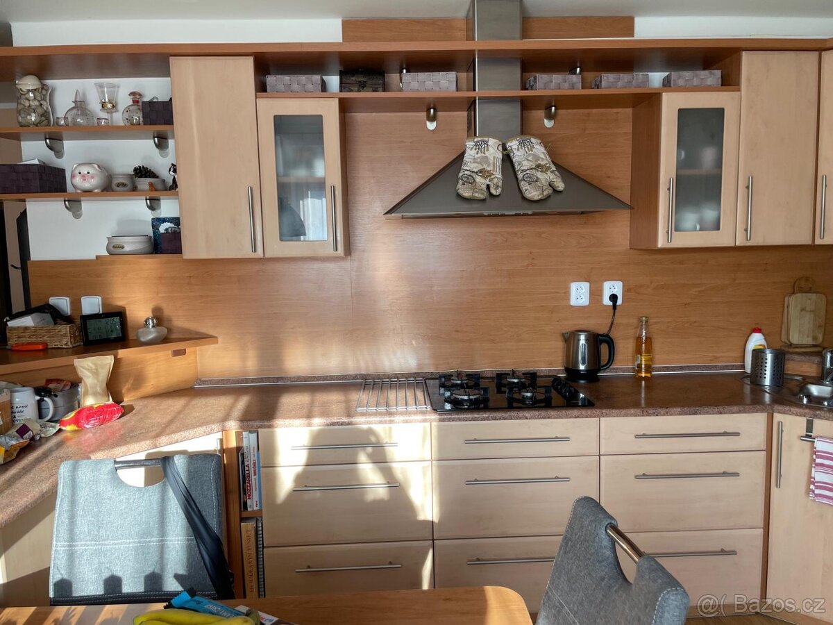 Zánovní kuchyně - 2