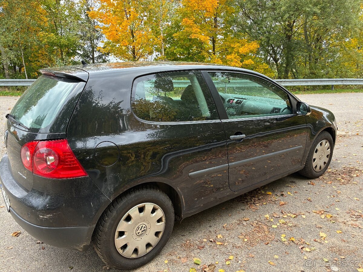 VW Golf 1.9 TDI - 2