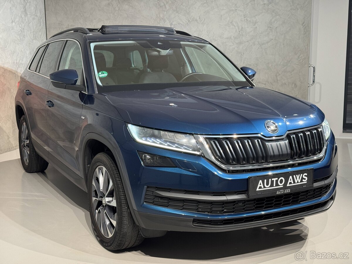 Škoda Kodiaq 2.0TDi DSG 125 Years Virtual Panorama - 2