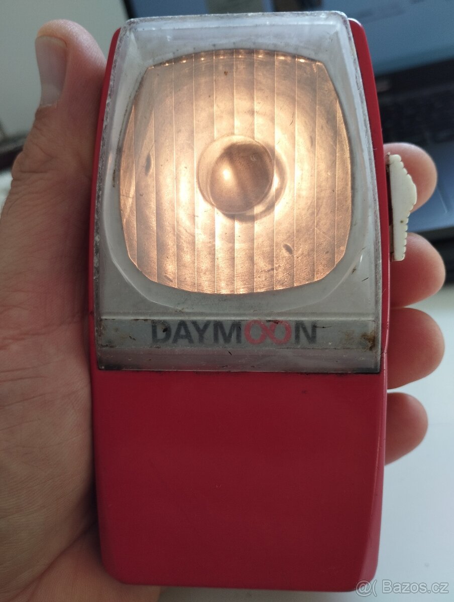 Retro svítilna Daymoon - 2