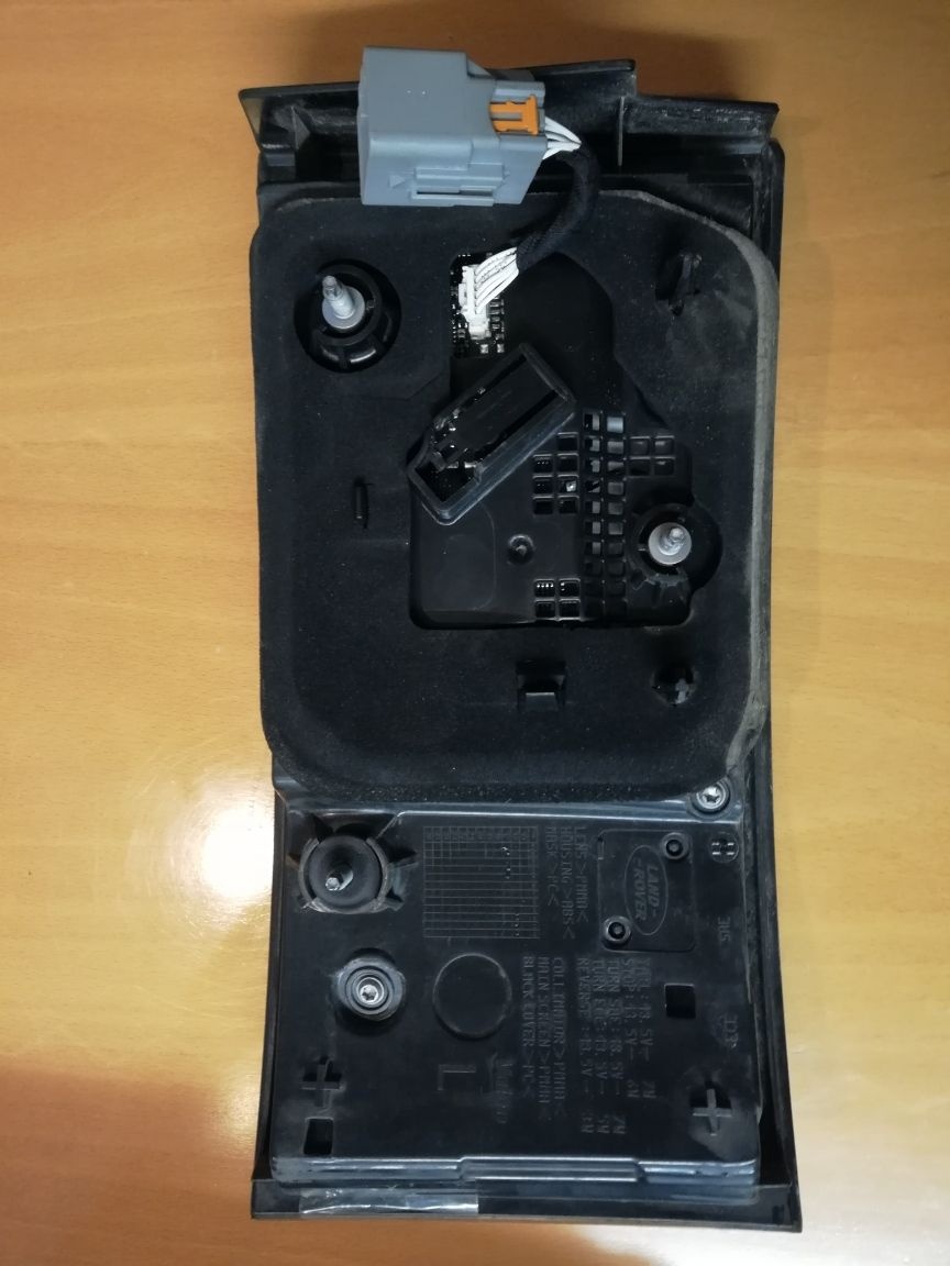 Zadní světlo Landrover Discovery 5 - 2