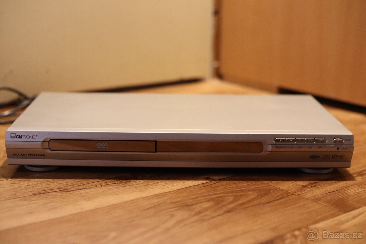 DVD Přehrávač Clatronic - 2