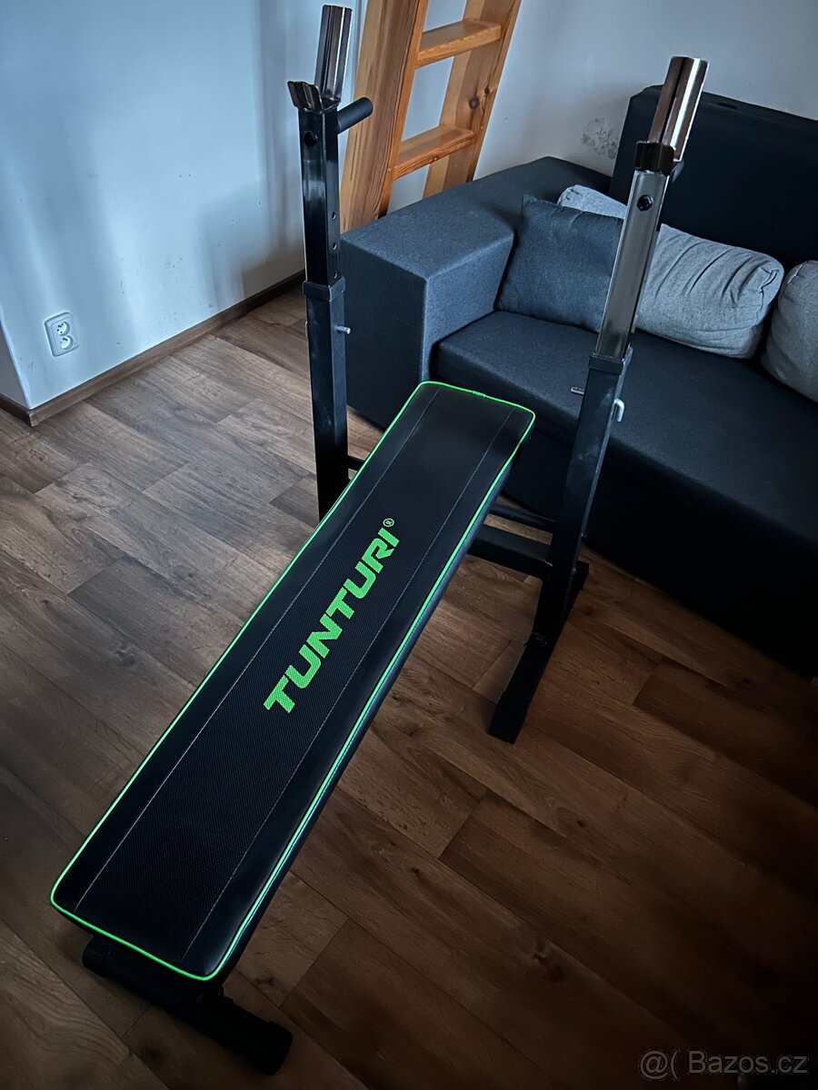 Posilovací lavice - 2