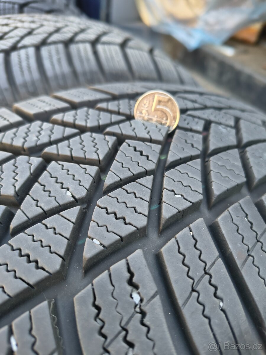 Zimní pneu 205 60 16 - 2