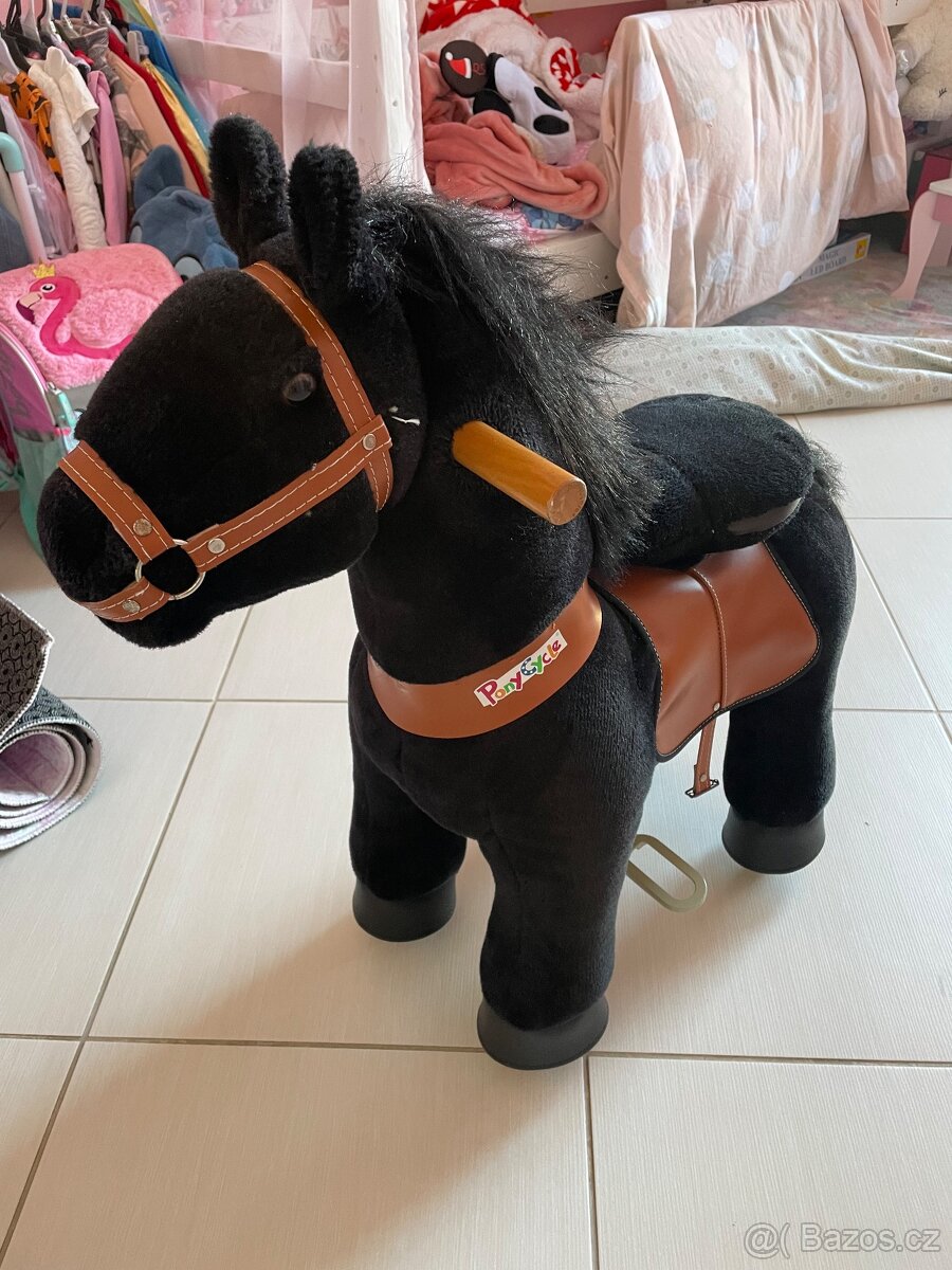Dětský koník pony cycle odrážedlo - 2
