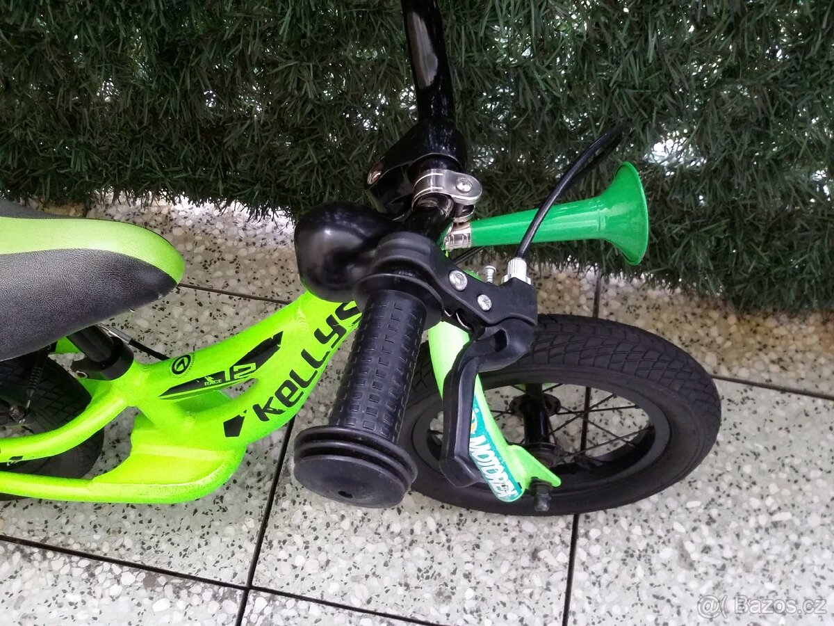 Dětské odrážedlo Kellys 12" - 2