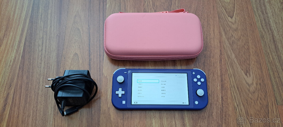 Prodám Nintendo Switch Lite - 2