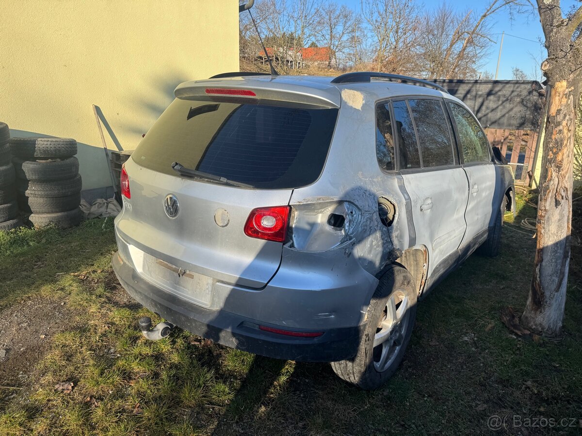 Volkswagen Tiguan 4x4 náhradní díly - 2