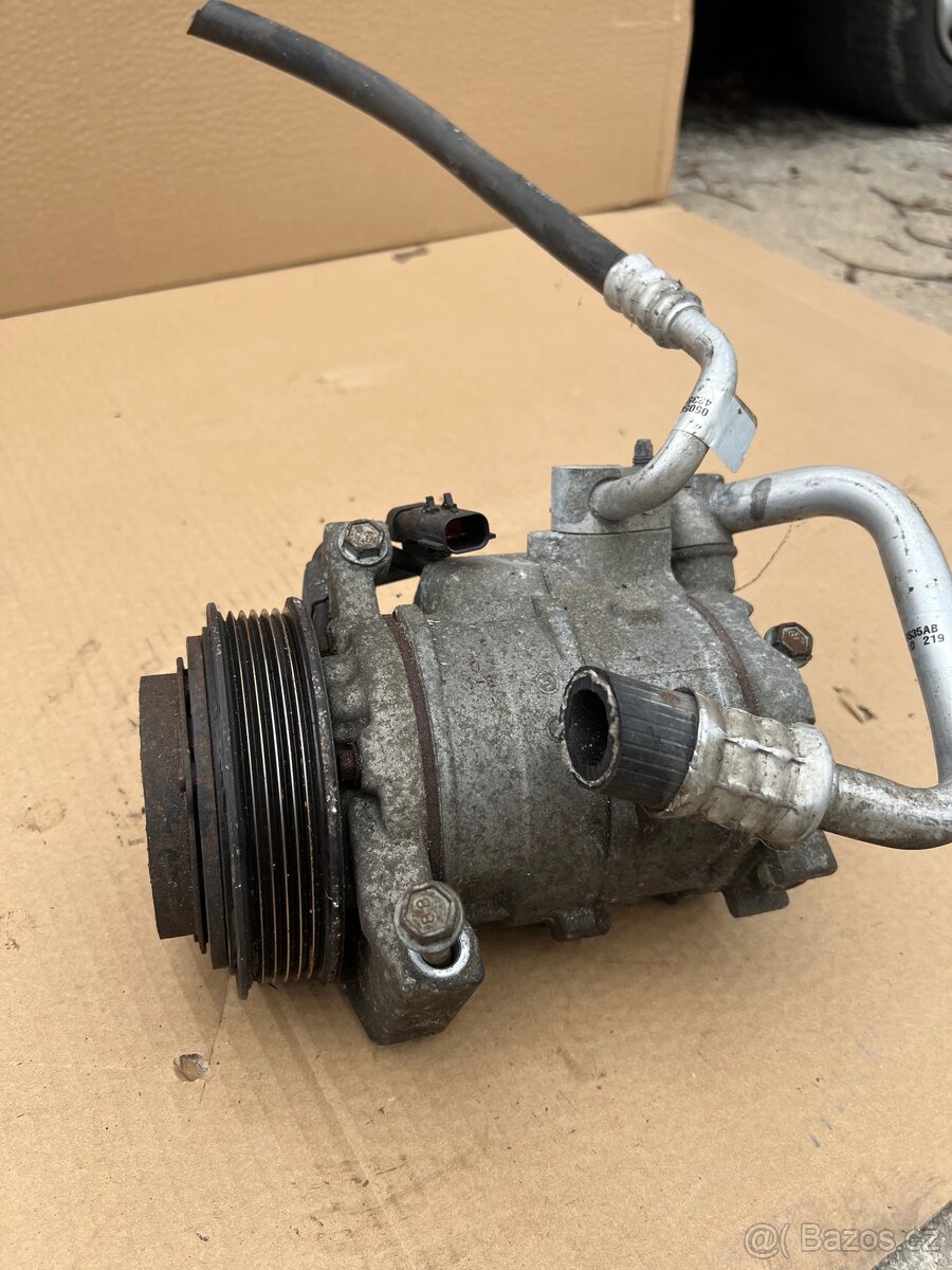 Jeep dodge kompresor klimatizace - 2