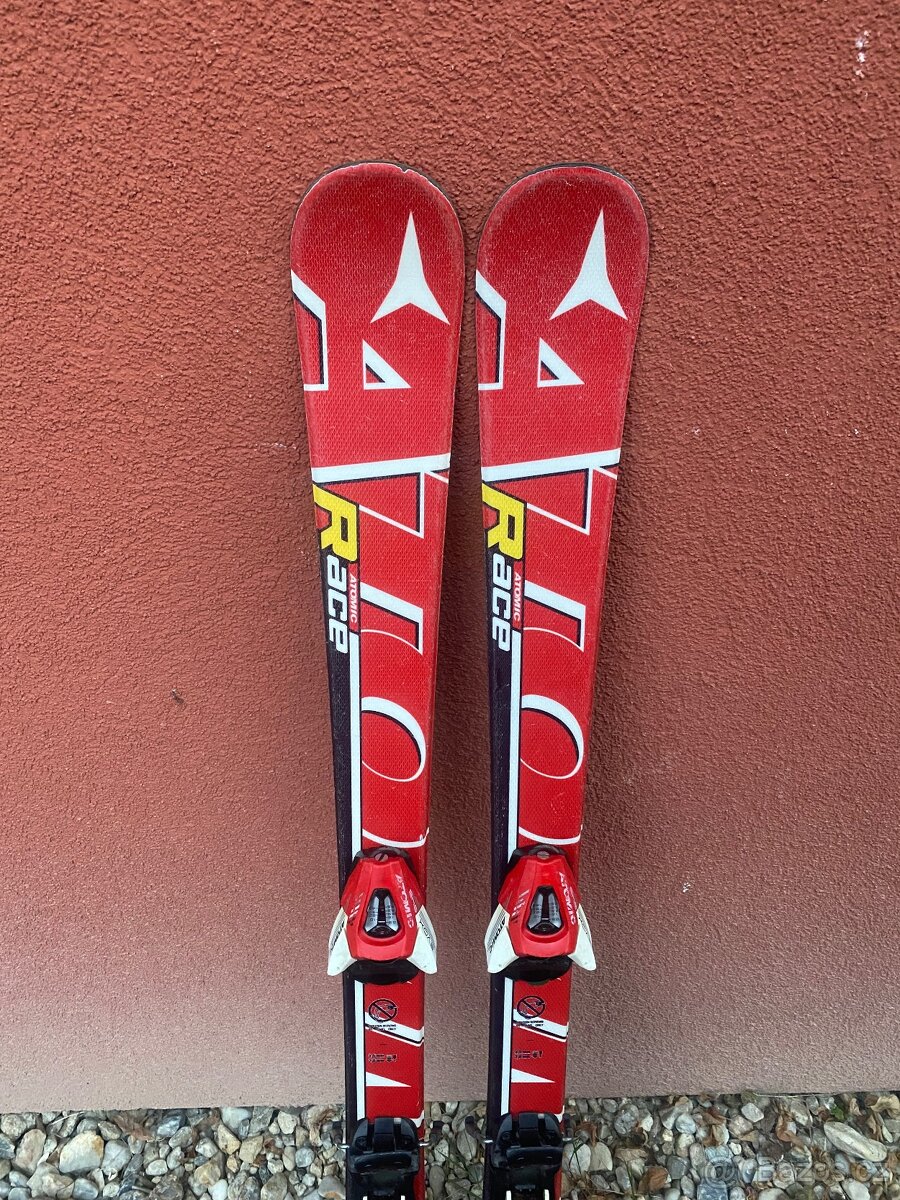 Dětské lyže Atomic 110 - 2