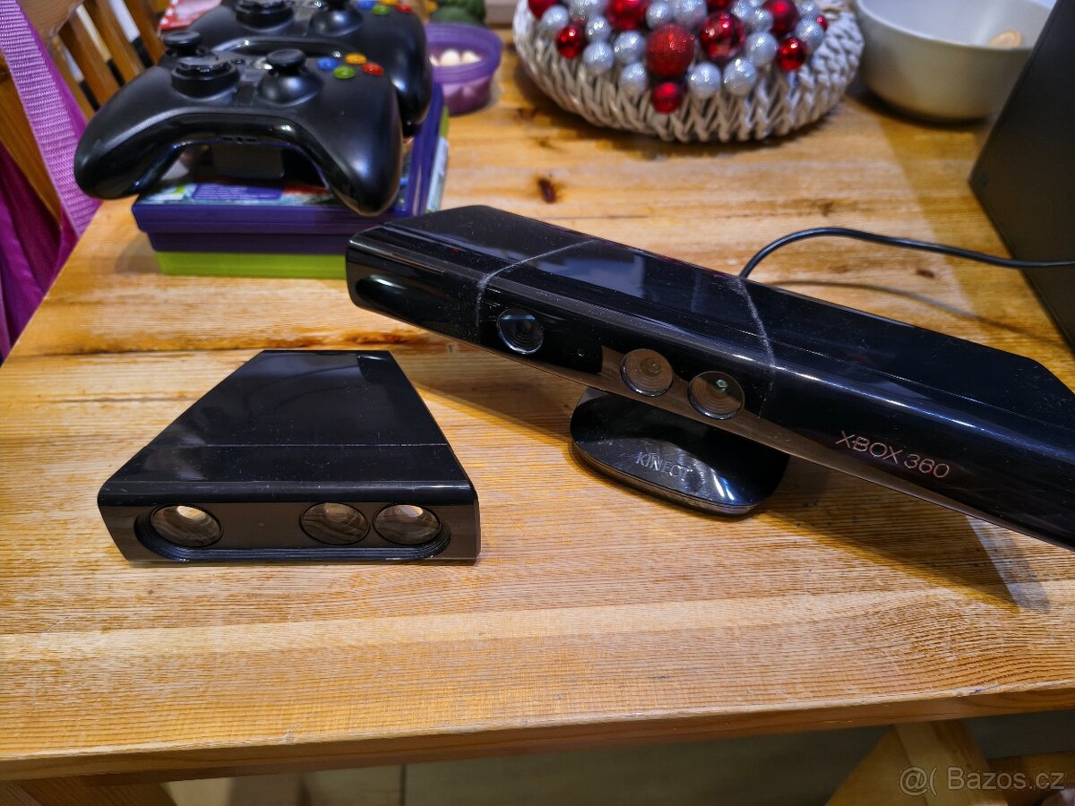 XBOX360+kinect - 2