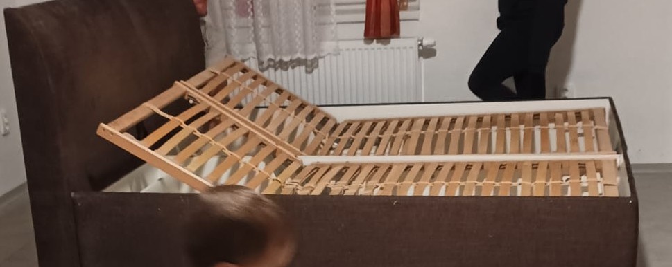 Manželská postel - 2