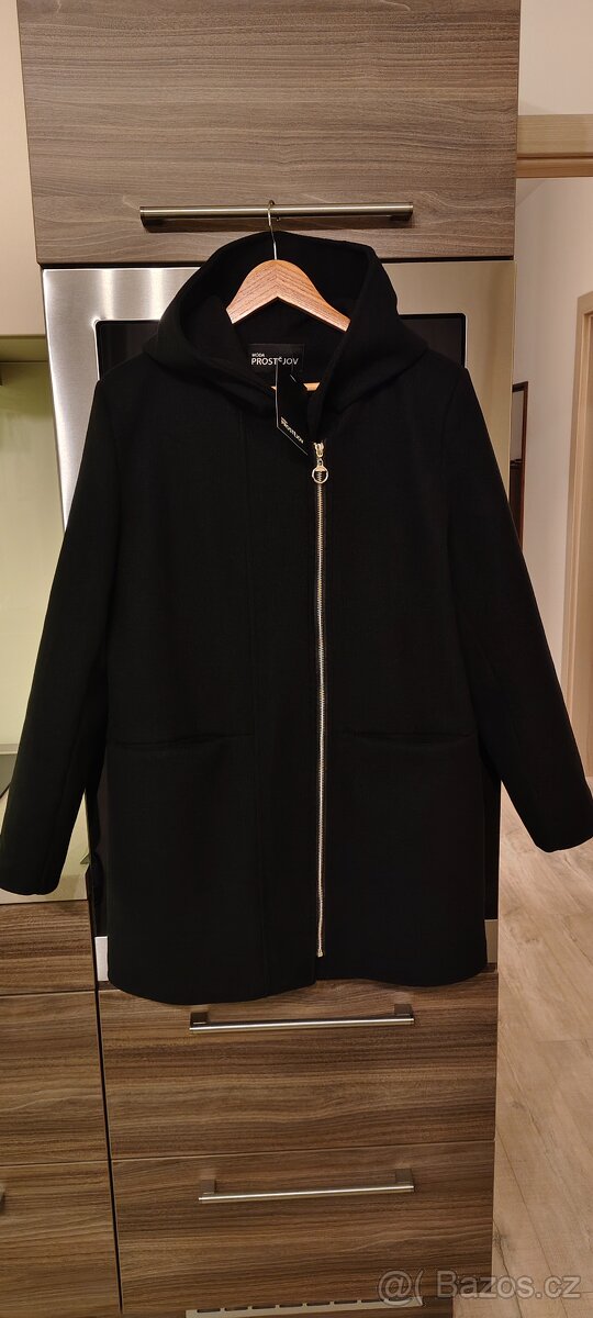 Kabátek na zip NOVÝ - 2