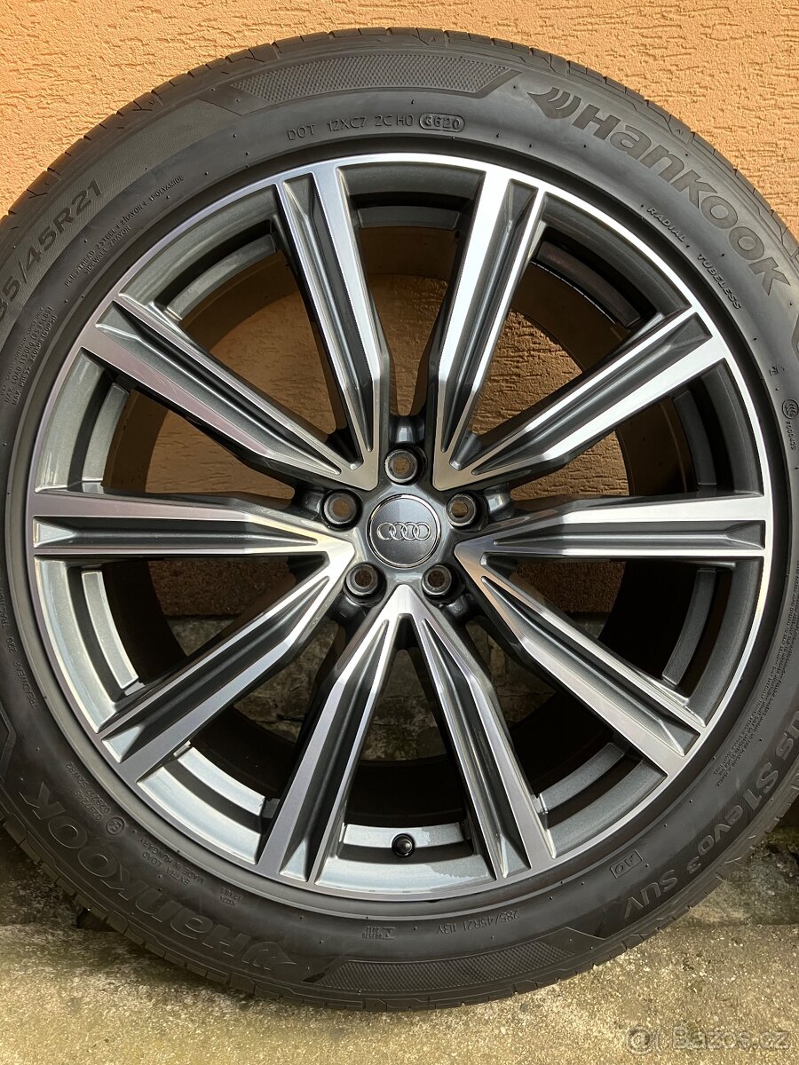 Letní sada Audi Q8 - 2