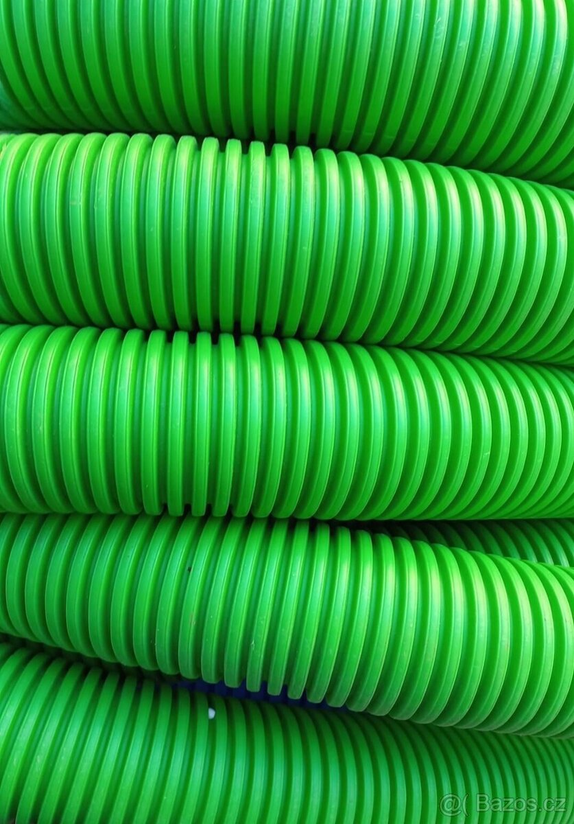 Flexi hadice pro rozvod vzduchotechniky - 2