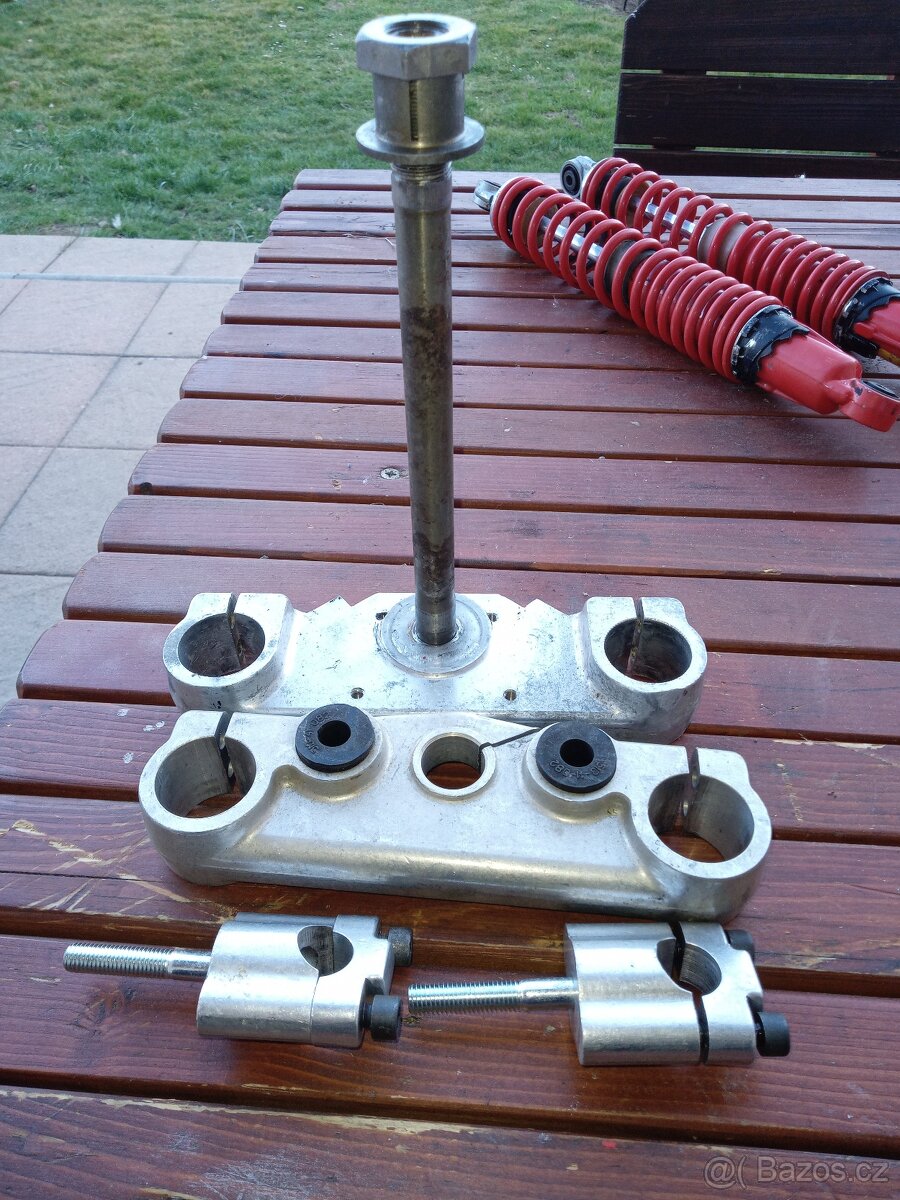 Cz Motokros 516,513 - 2