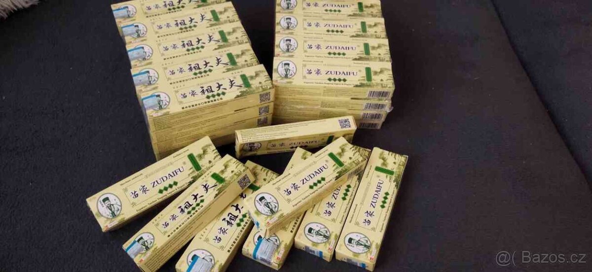 Zudaifu 15g/30g - čínská medicína - 2