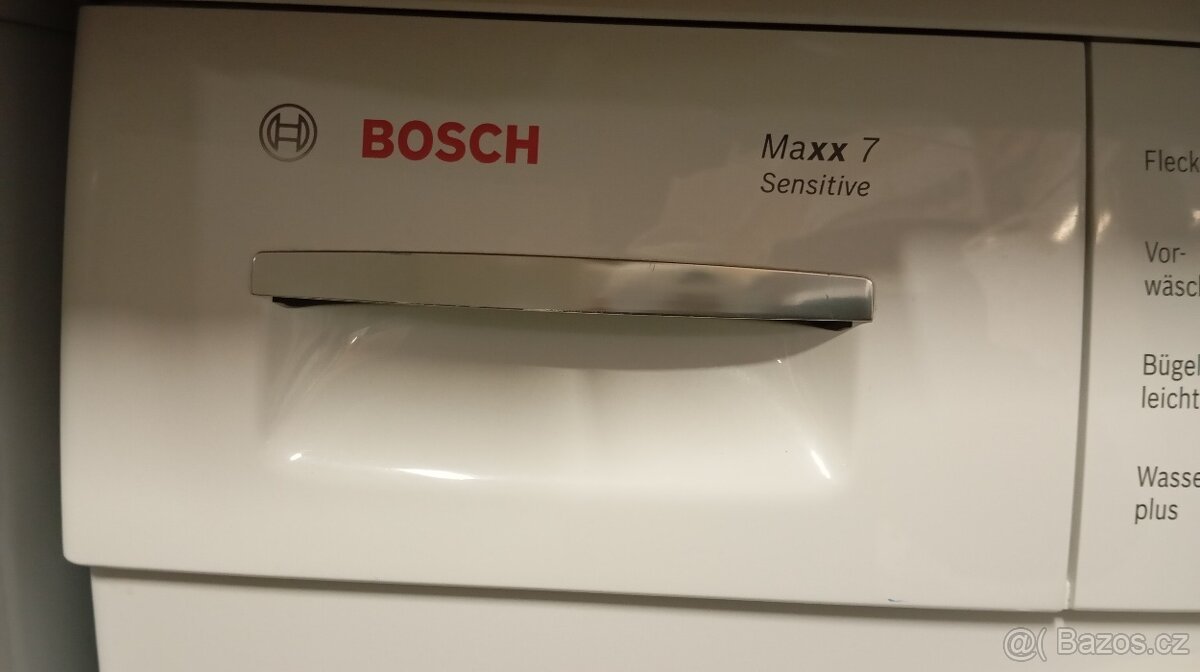 Pračka Bosch - 2
