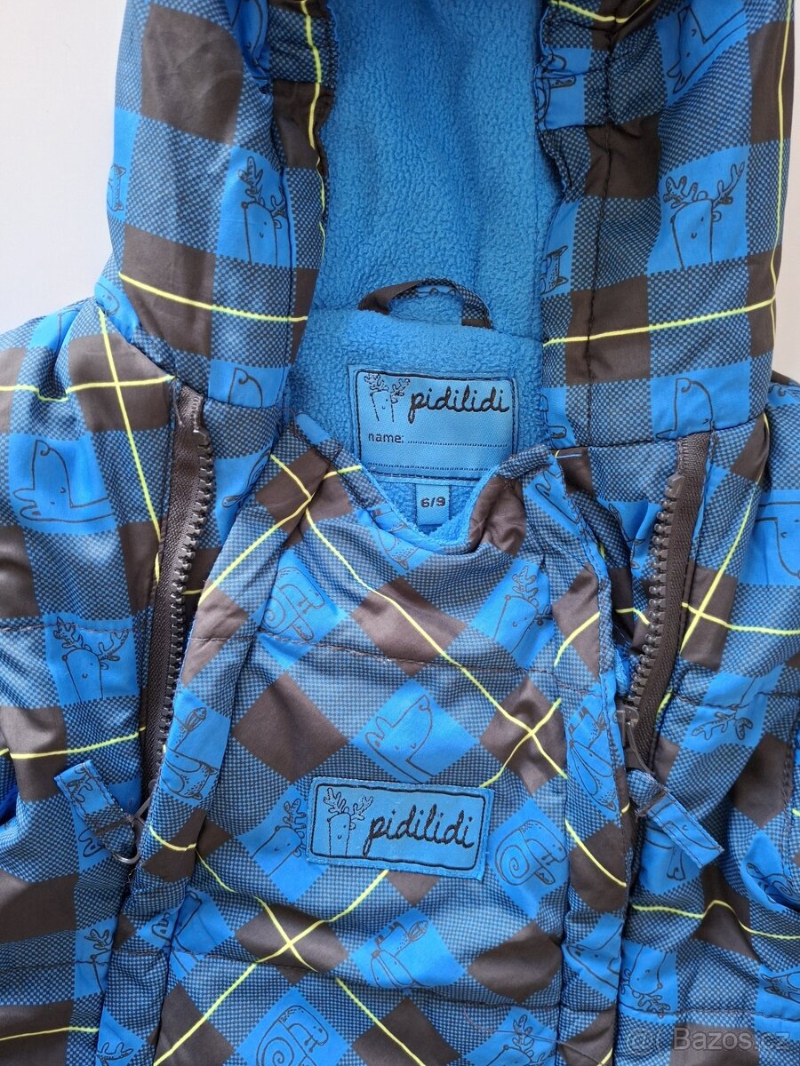 Zimní kombinéza Pidilidi - 2