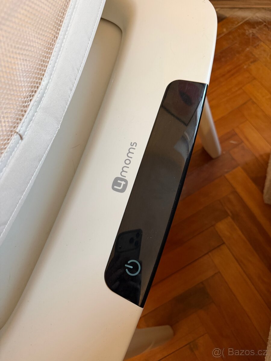 Houpací postýlka 4MOMS mamaroo sleep - 2