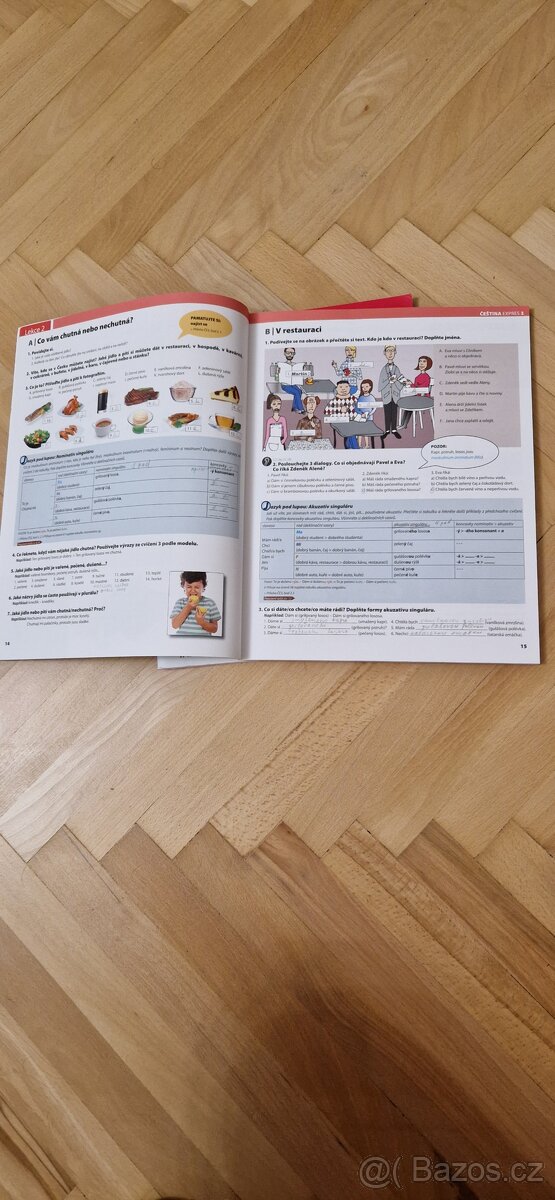 Čeština Expres 3 A2/1 - 2