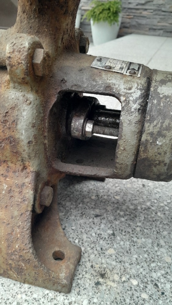 ČERPADLO SIGMA ,3 stupně, patkové - 2