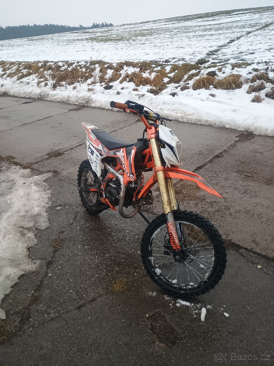 Xmotos 125 ccm - 2