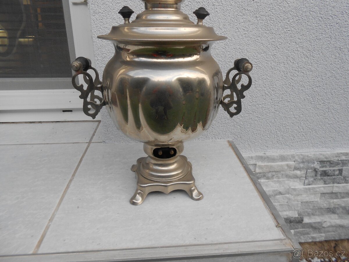 SAMOVAR - 2