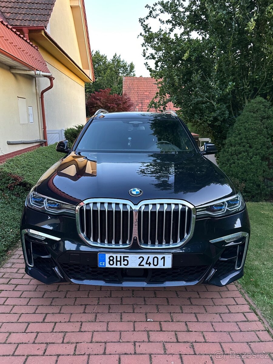 BMW X7, 30d xDrive M-paket DPH - 2