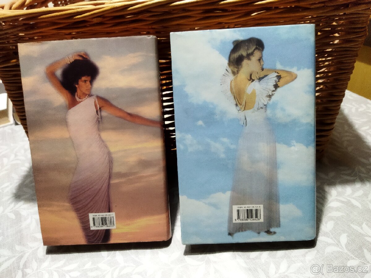 2x kniha Fern Michaels - 2