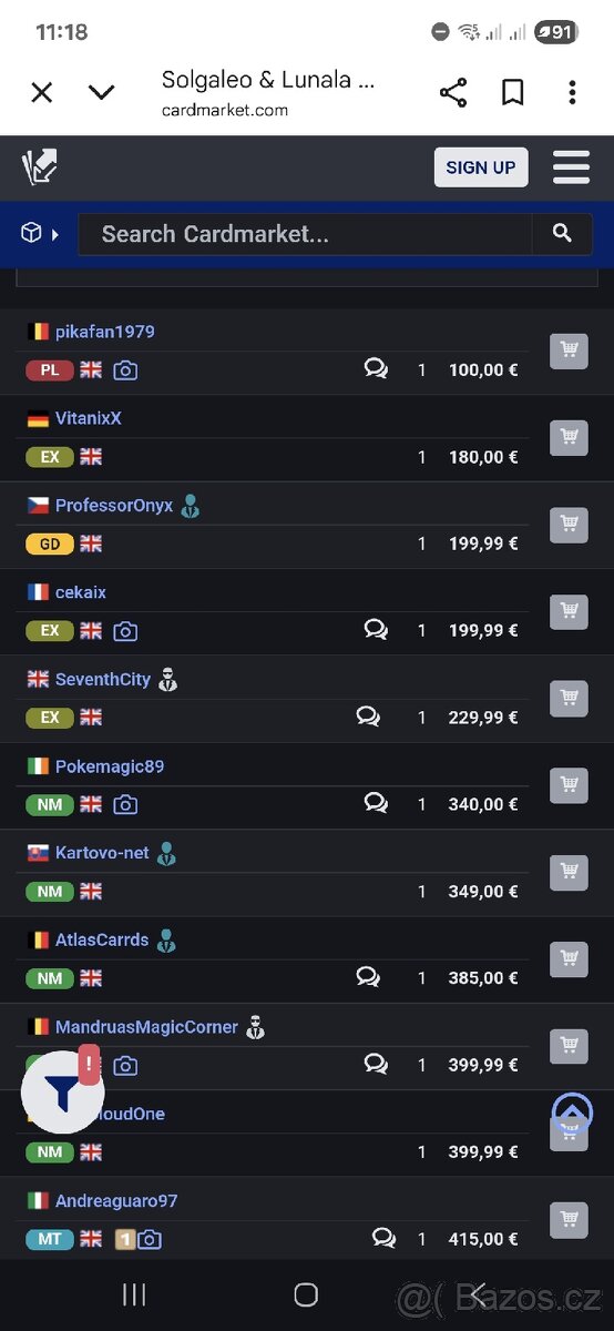 Solgaleo & Lunala tagteam - 2