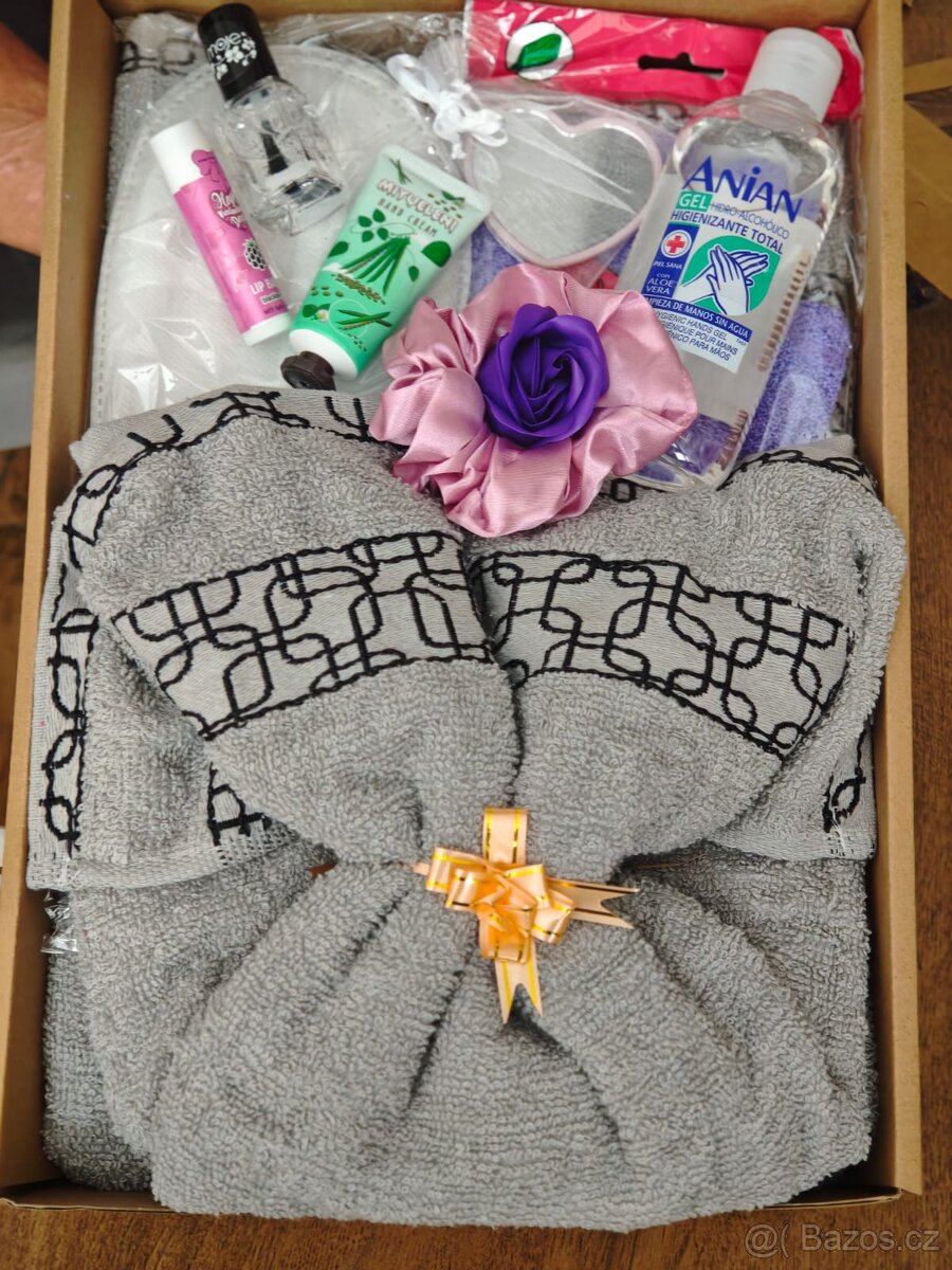 Dárková koupelnová sada - 2
