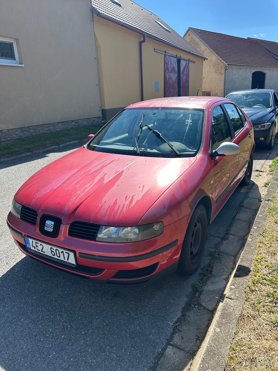 Díly Seat leon 1.4 - 2