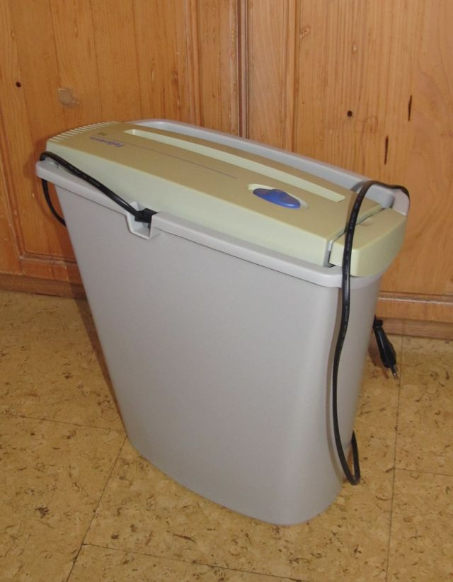 Skartovačka Fellowes FS5 - 2