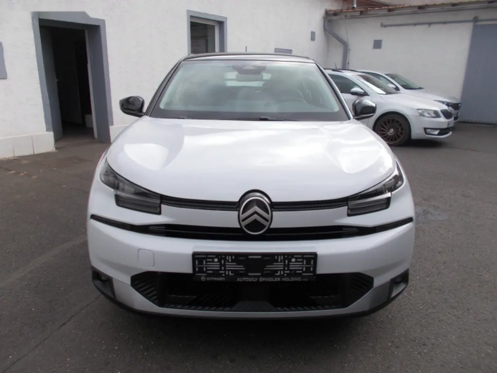 Citroën C4, PLUS Petrol 130k Automatic - 2