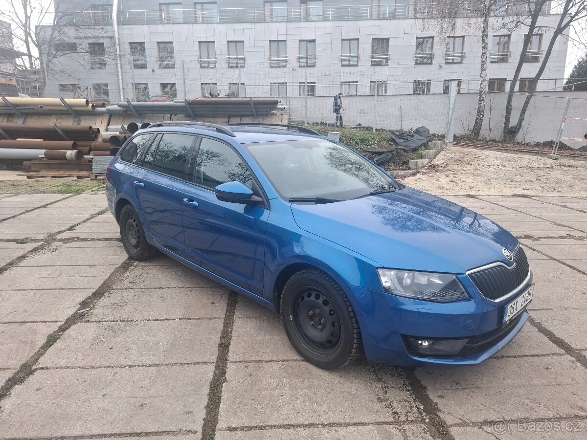Skoda octavia 3 - 2