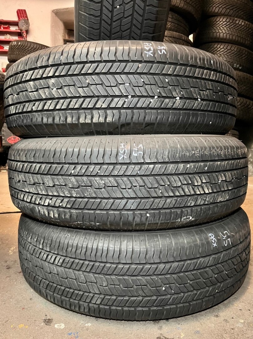 215/70 R16 100H letní M+S pneu - DOT 2017 - 2