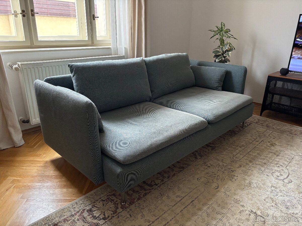 Ikea pohovka SODERHAMN - 2