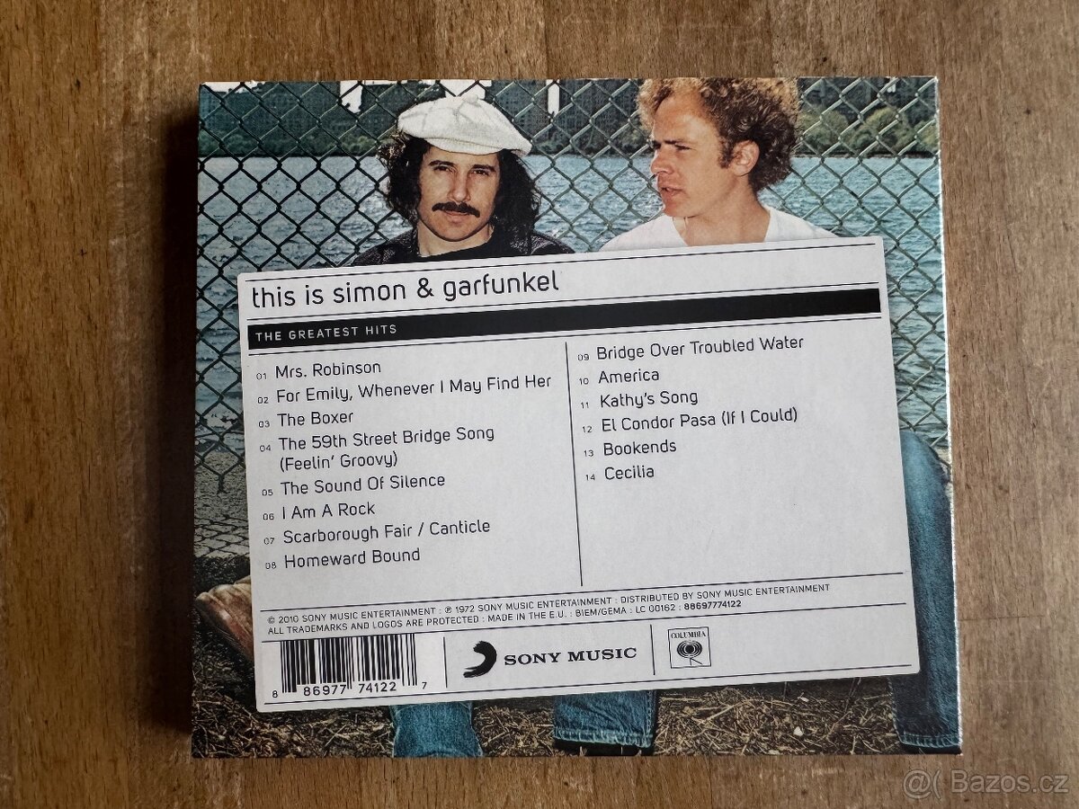 Simone & Garfunkel - 2
