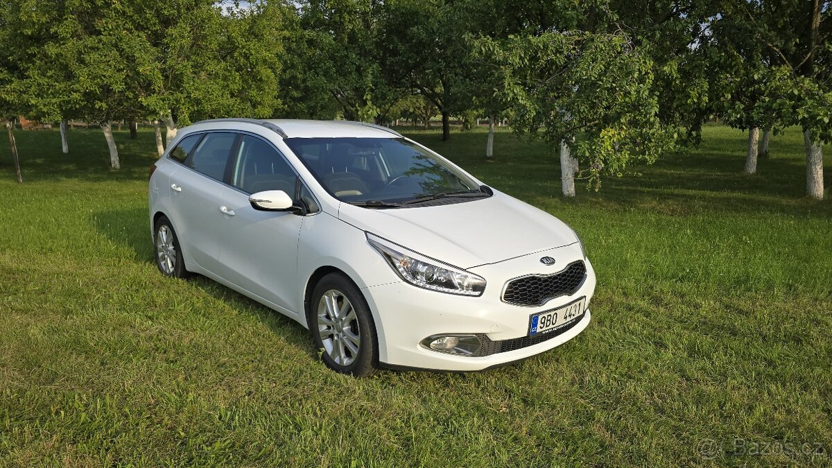 Cee'd 1.6crdi - 2