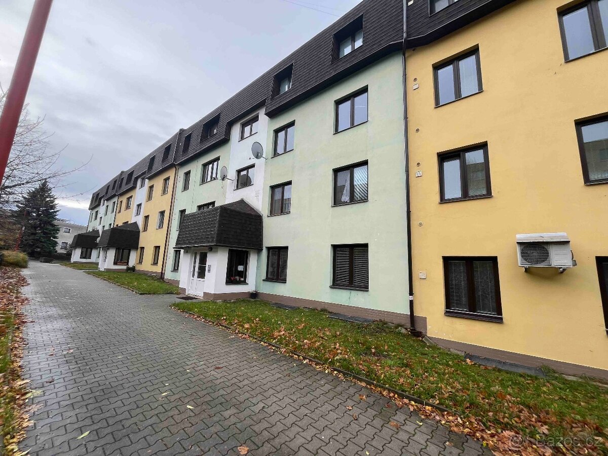 Prodej bytu 3+1 67 m² - 2