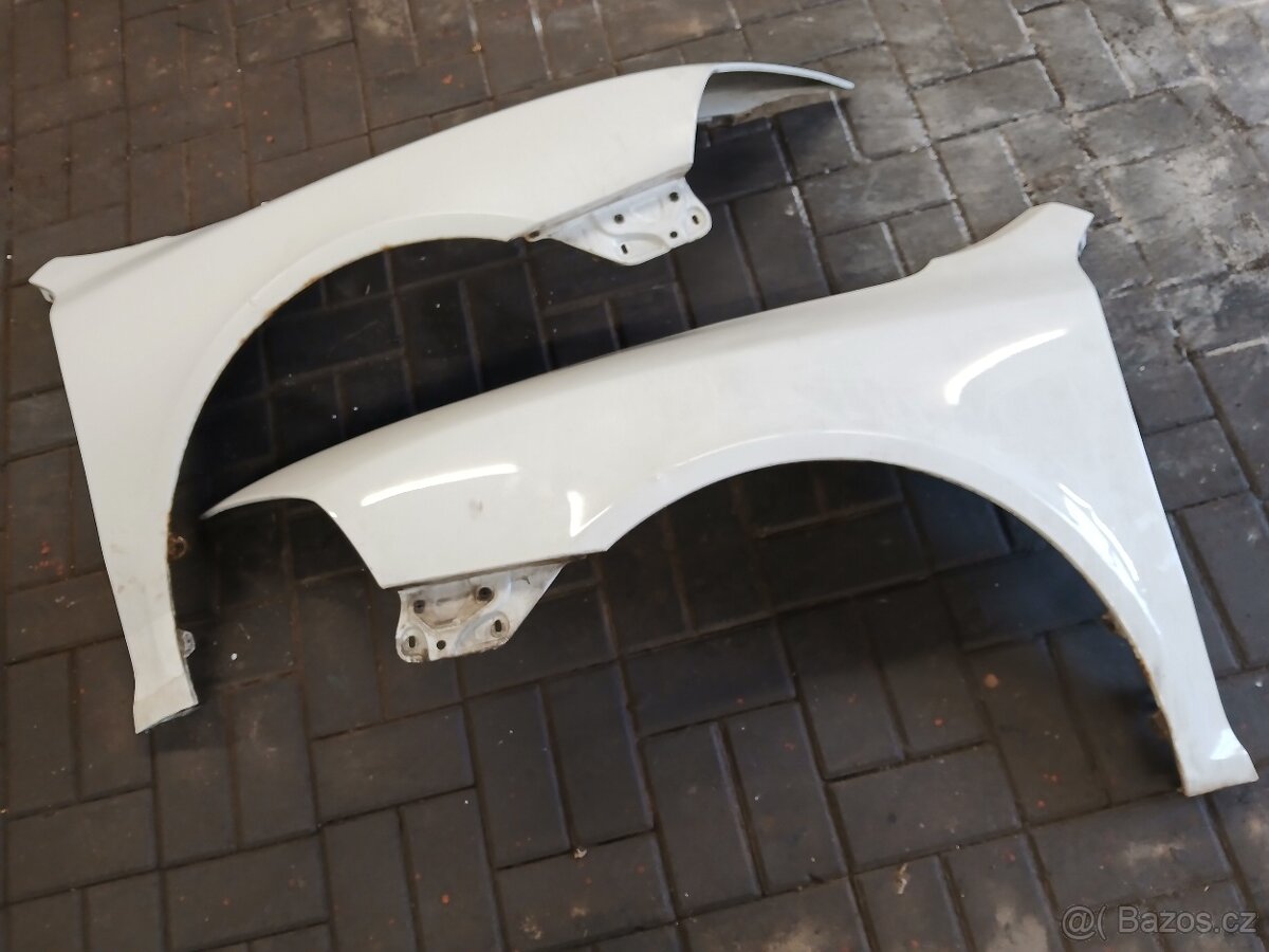 Předek Škoda Octavia 2 - 2