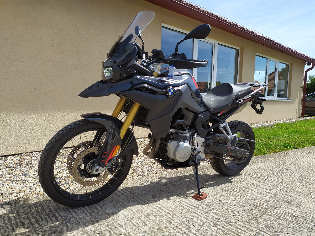 BMW F 850 GS-2018 - 2