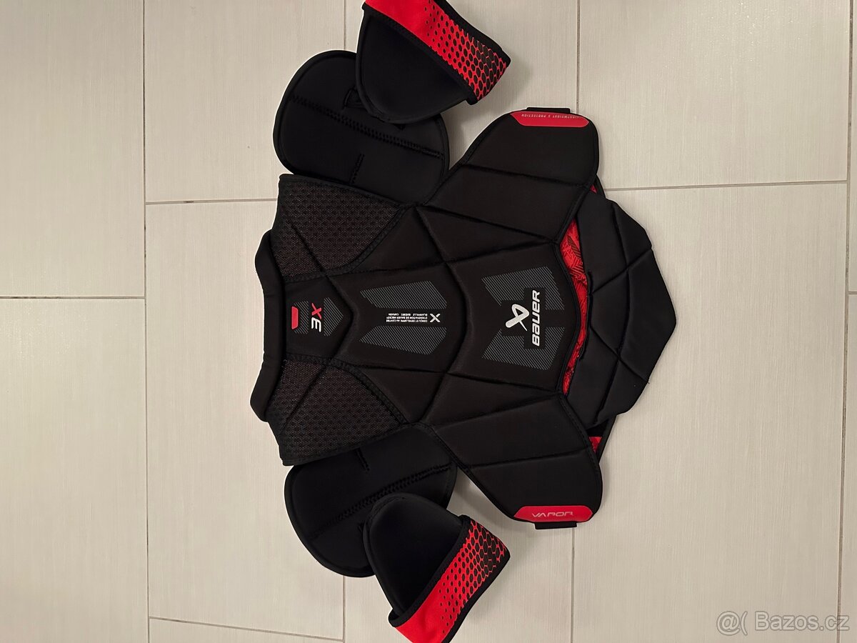 Ramena Bauer S22 Vapor 3X SR - 2