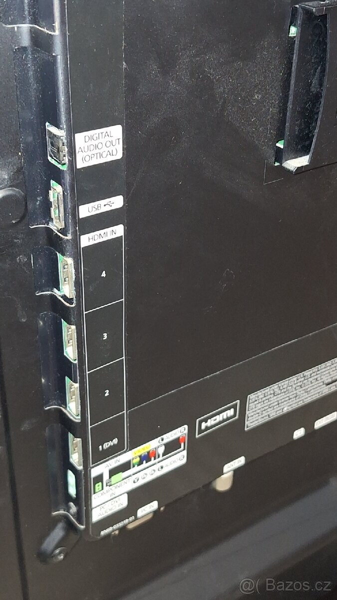 Barevný televizor Samsung - 2