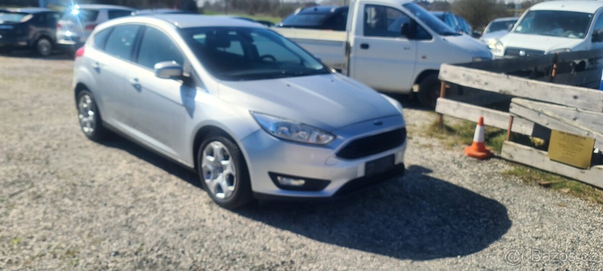 Ford Focus 1,0i Ecoboost r.v.2014 - 2