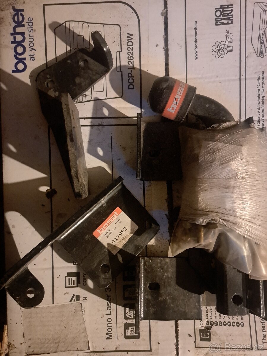 Tažné zařízení Bosal - 2